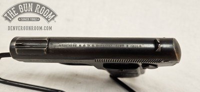 Belgium Pieper 1908 Bayard 7.65 / .32 ACP - Image 17 of 21