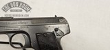 Belgium Pieper 1908 Bayard 7.65 / .32 ACP - Image 3 of 21