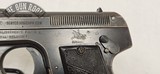 Belgium Pieper 1908 Bayard 7.65 / .32 ACP - Image 4 of 21
