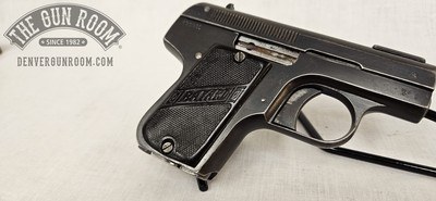 Belgium Pieper 1908 Bayard 7.65 / .32 ACP - Image 9 of 21
