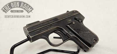 Belgium Pieper 1908 Bayard 7.65 / .32 ACP - Image 6 of 21