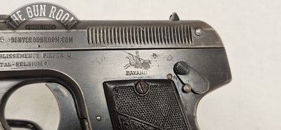 Belgium Pieper 1908 Bayard 7.65 / .32 ACP - Image 4 of 21