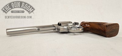 Smith & Wesson 66-3 .357 Mag W/ Box + Grips + Papers - Image 18 of 20