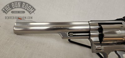 Smith & Wesson 66-3 .357 Mag W/ Box + Grips + Papers - Image 8 of 20