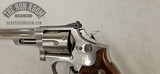 Smith & Wesson 66-3 .357 Mag W/ Box + Grips + Papers - Image 5 of 20