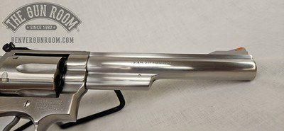 Smith & Wesson 66-3 .357 Mag W/ Box + Grips + Papers - Image 16 of 20