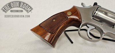 Smith & Wesson 66-3 .357 Mag W/ Box + Grips + Papers - Image 11 of 20
