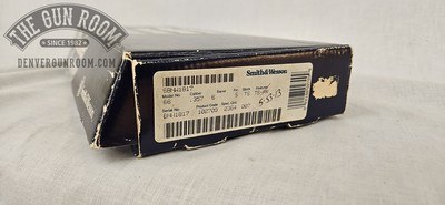 Smith & Wesson 66-3 .357 Mag W/ Box + Grips + Papers - Image 20 of 20