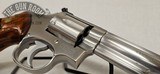 Smith & Wesson 66-3 .357 Mag W/ Box + Grips + Papers - Image 15 of 20