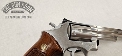 Smith & Wesson 66-3 .357 Mag W/ Box + Grips + Papers - Image 12 of 20
