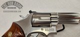 Smith & Wesson 66-3 .357 Mag W/ Box + Grips + Papers - Image 14 of 20
