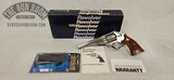 Smith & Wesson 66-3 .357 Mag W/ Box + Grips + Papers - Image 1 of 20
