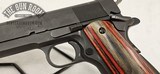Springfield 1911-A1 .45ACP - 4 of 15