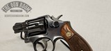 Smith & Wesson Model 10-5 .38SPL - 3 of 17