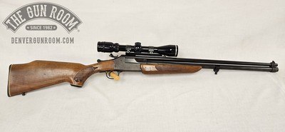 Savage 24V .222 Rem + 20g - Image 1 of 18