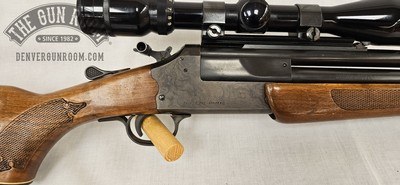 Savage 24V .222 Rem + 20g - Image 5 of 18