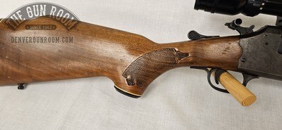Savage 24V .222 Rem + 20g - Image 4 of 18