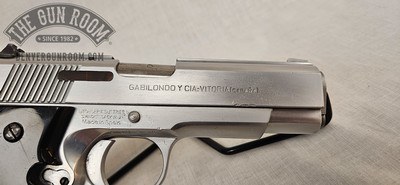 Llama 9mm Stainless W/ Box + Mag - Image 13 of 18