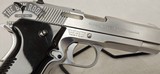 Llama 9mm Stainless W/ Box + Mag - Image 12 of 18