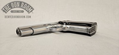 Llama 9mm Stainless W/ Box + Mag - Image 17 of 18