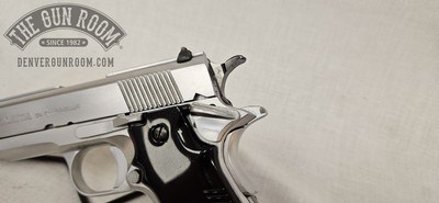 Llama 9mm Stainless W/ Box + Mag - Image 4 of 18