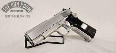 Llama 9mm Stainless W/ Box + Mag - Image 8 of 18