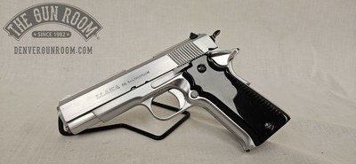 Llama 9mm Stainless W/ Box + Mag - Image 2 of 18