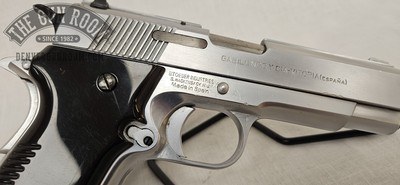Llama 9mm Stainless W/ Box + Mag - Image 12 of 18