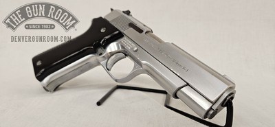 Llama 9mm Stainless W/ Box + Mag - Image 15 of 18