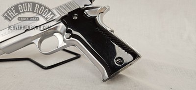 Llama 9mm Stainless W/ Box + Mag - Image 3 of 18