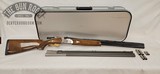 Beretta 686 Onyx W/ Case + Briley .410g + 28g + 20g Inserts - Image 1 of 24