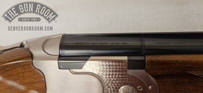 Beretta 686 Onyx W/ Case + Briley .410g + 28g + 20g Inserts - Image 7 of 24