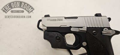 Sig Sauer P238 .380 ACP W/ Box - Image 5 of 13