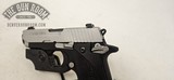 Sig Sauer P238 .380 ACP W/ Box - Image 4 of 13