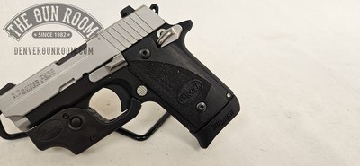 Sig Sauer P238 .380 ACP W/ Box - Image 3 of 13