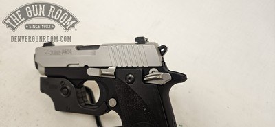 Sig Sauer P238 .380 ACP W/ Box - Image 4 of 13
