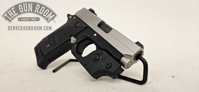 Sig Sauer P238 .380 ACP W/ Box - Image 11 of 13