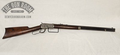 Winchester 1892 .38WCF - Image 1 of 22