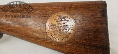 Winchester 70 .30-06 - 1938 W/ Boy's Life Conservation Pledge - Image 15 of 24