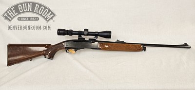 Remington 742 Woodsmaster .30-06 - Image 1 of 23