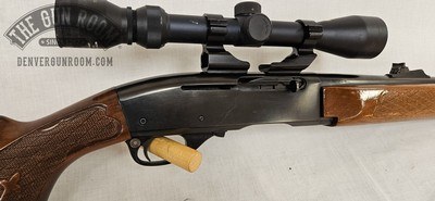 Remington 742 Woodsmaster .30-06 - Image 5 of 23