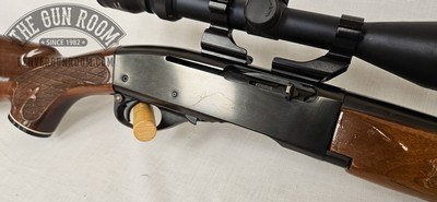 Remington 742 Woodsmaster .30-06 - Image 6 of 23