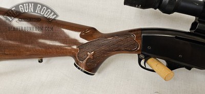 Remington 742 Woodsmaster .30-06 - Image 4 of 23