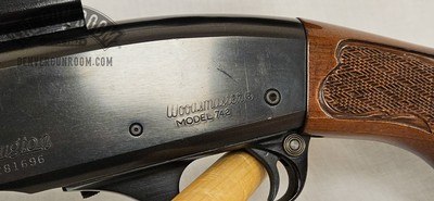 Remington 742 Woodsmaster .30-06 - Image 15 of 23