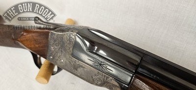 Ithaca Flues Single Barrel Trap 12g - Image 8 of 21