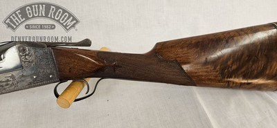 Ithaca Flues Single Barrel Trap 12g - Image 14 of 21