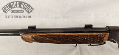 Clerke Technic Hi-Wall .243 Win - Set Triggers - Image 19 of 23