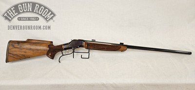Clerke Technic Hi-Wall .243 Win - Set Triggers - Image 1 of 23