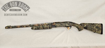 Browning BPS Field Model 12g - Mossy Oak Break Up - Image 10 of 15