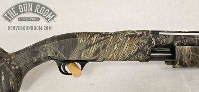 Browning BPS Field Model 12g - Mossy Oak Break Up - Image 5 of 15
